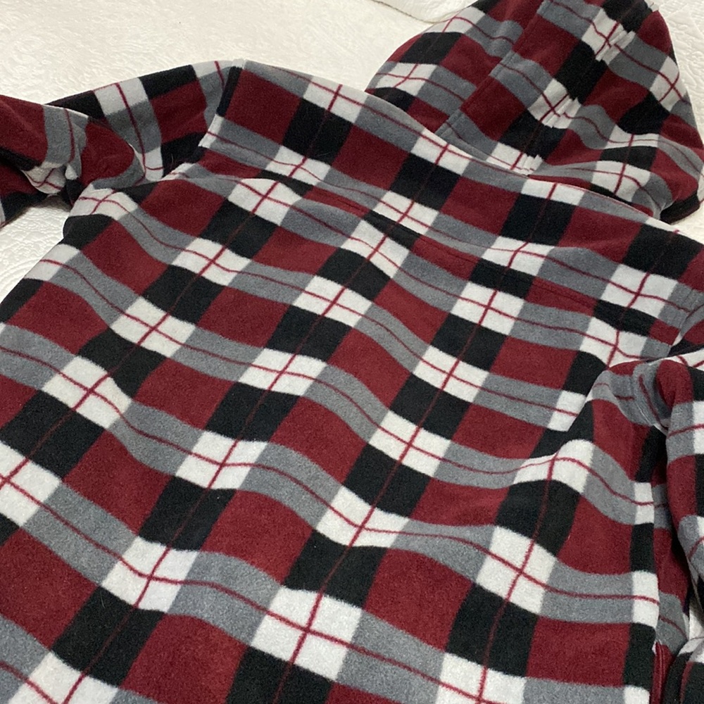 NWOT Man’s Legendary Whitetails Plaid & Quilted Jacket - Picture 10 of 15